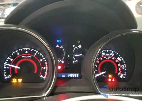 2012 Toyota Highlander Limited из США, поврежденный, VIN 5TDDK3EH5CS102844